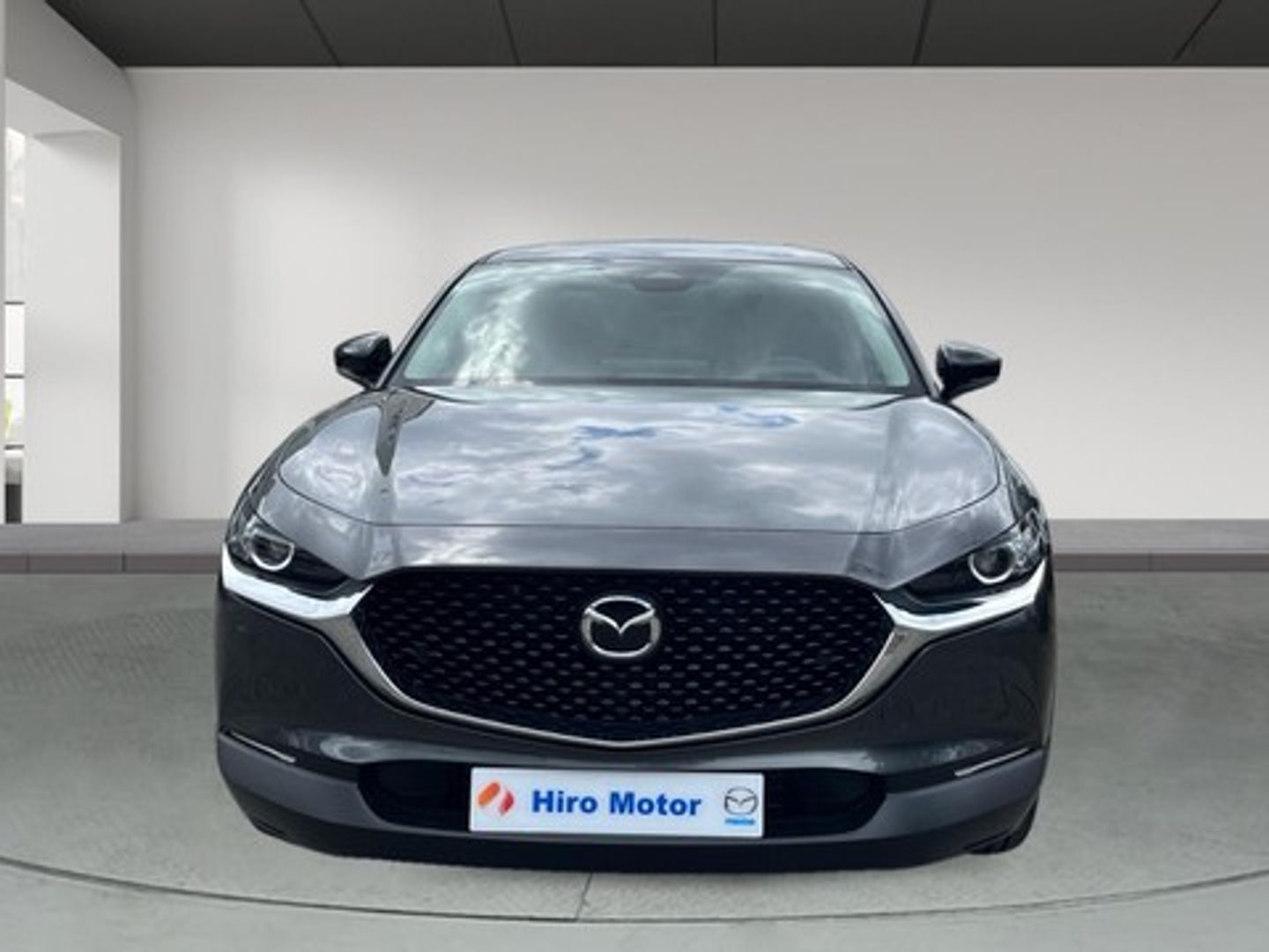 Mazda CX-30 e-SKYACTIV G Homura 103 kW (140 CV)