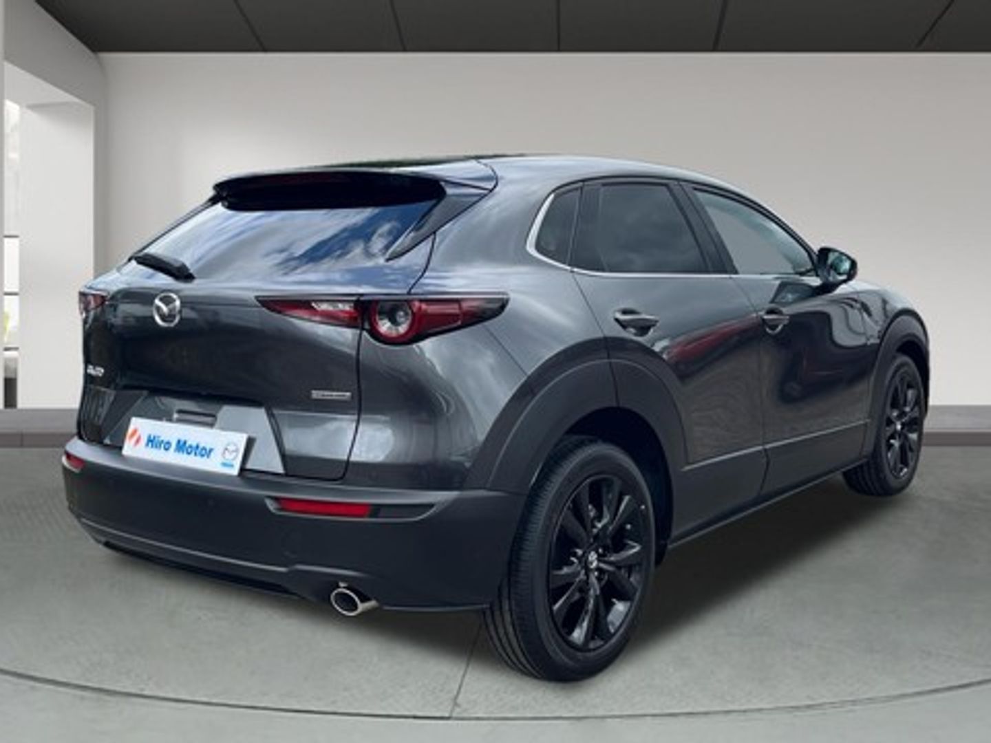 Mazda CX-30 e-SKYACTIV G Homura 103 kW (140 CV)