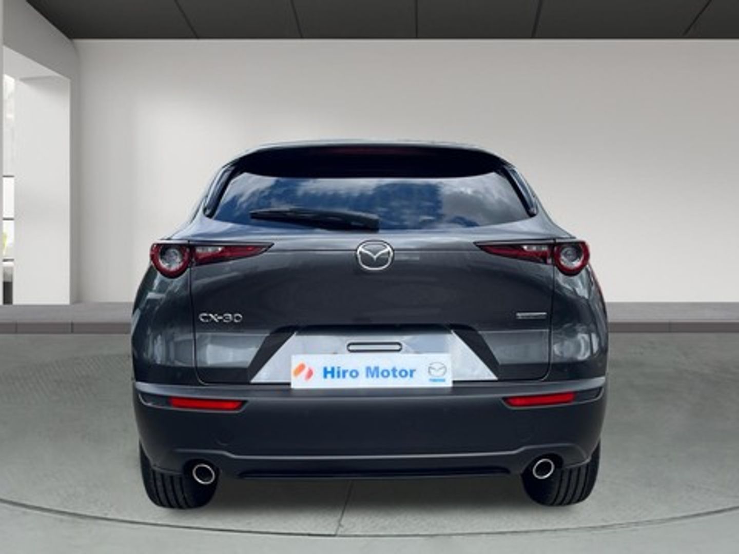 Mazda CX-30 e-SKYACTIV G Homura 103 kW (140 CV)