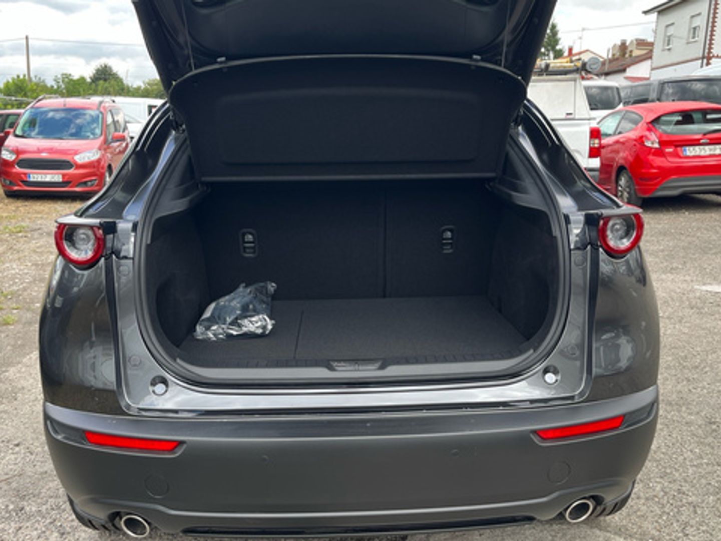 Mazda CX-30 e-SKYACTIV G Homura 103 kW (140 CV)