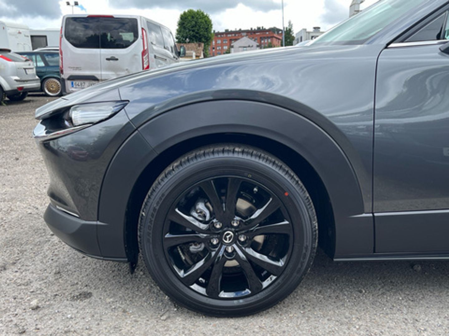 Mazda CX-30 e-SKYACTIV G Homura 103 kW (140 CV)