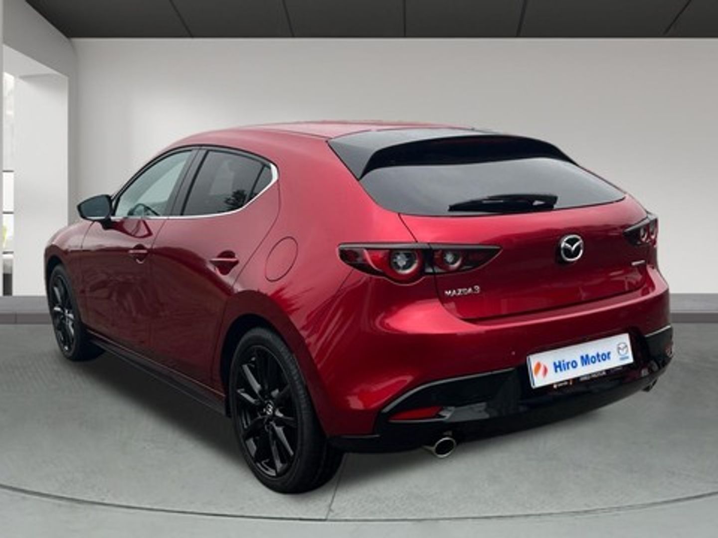 Mazda Mazda 3 2.5L E-SKY G MHEV Homura 6AT 103 kW (140 CV)