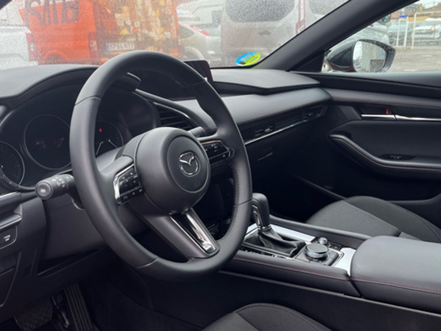 Mazda Mazda 3 2.5L E-SKY G MHEV Homura 6AT 103 kW (140 CV)