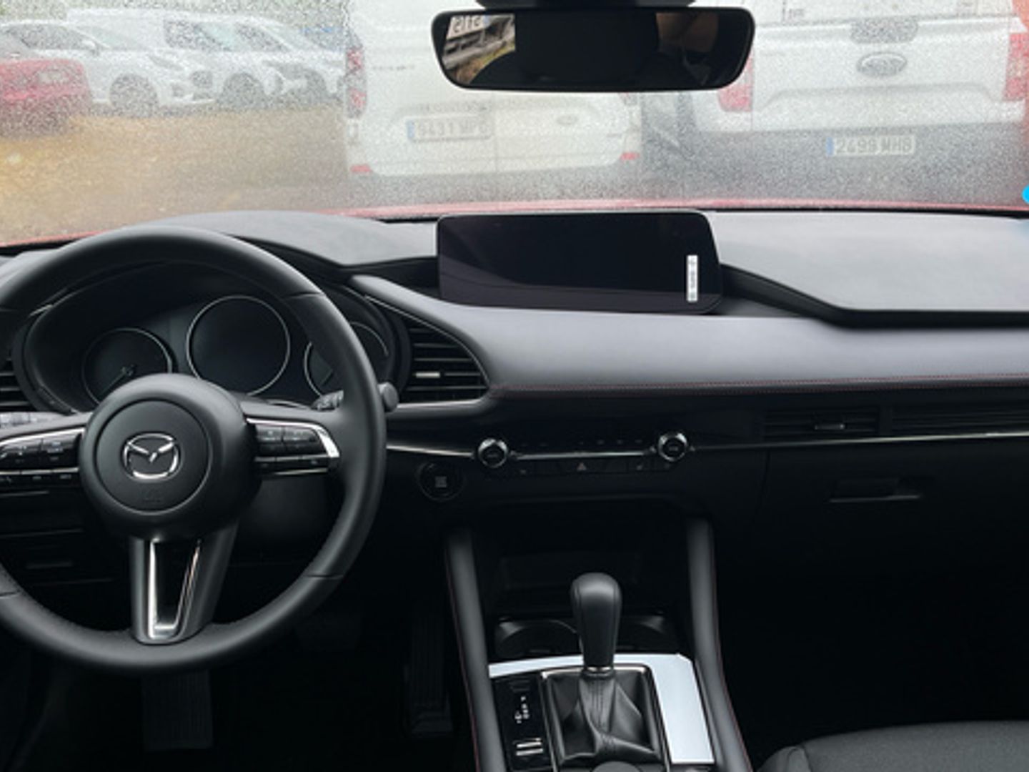 Mazda Mazda 3 2.5L E-SKY G MHEV Homura 6AT 103 kW (140 CV)