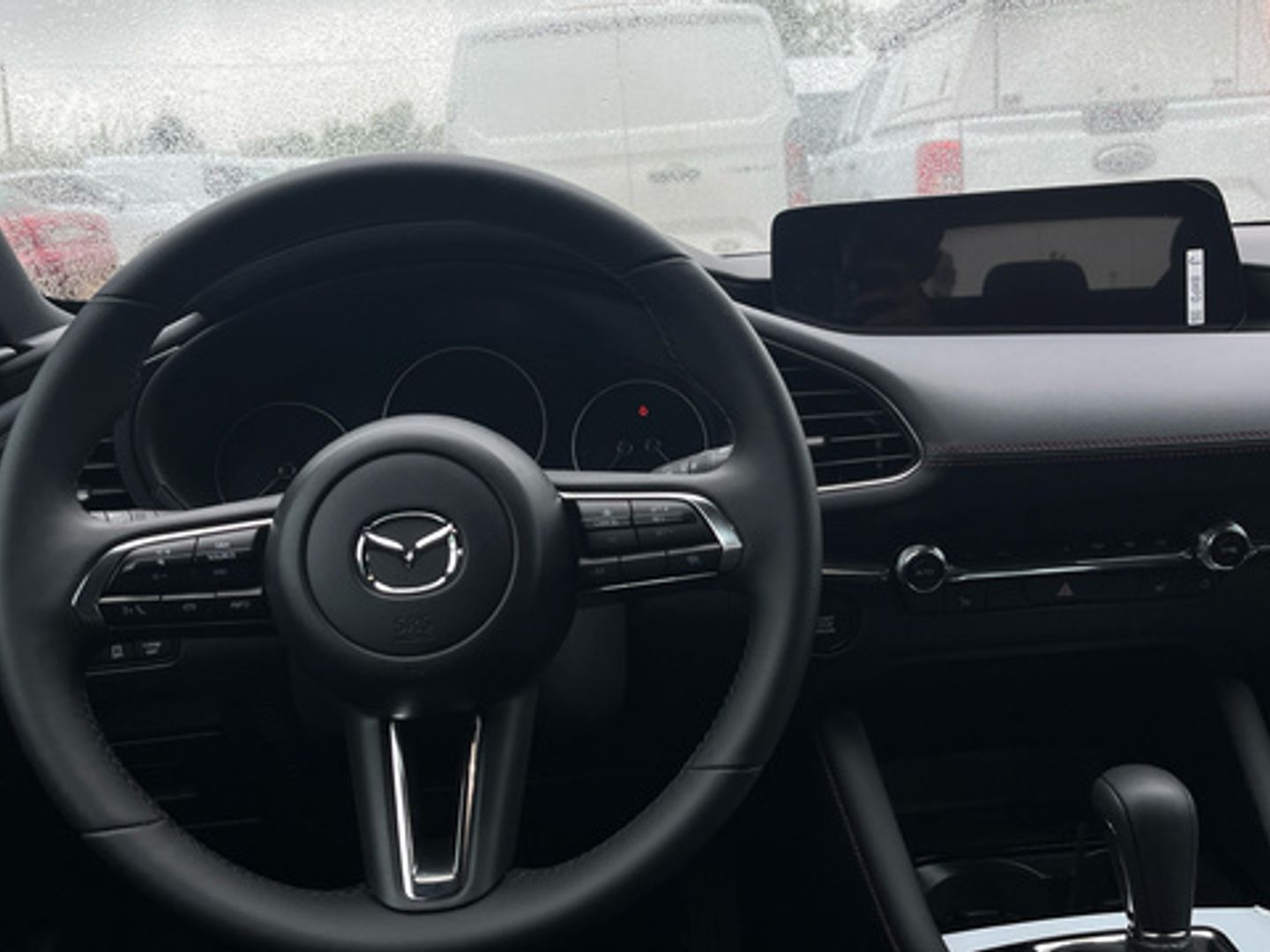 Mazda Mazda 3 2.5L E-SKY G MHEV Homura 6AT 103 kW (140 CV)