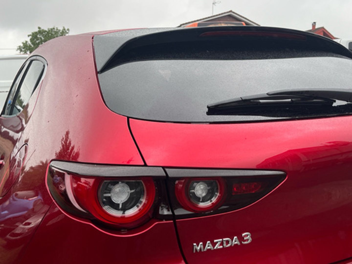 Mazda Mazda 3 2.5L E-SKY G MHEV Homura 6AT 103 kW (140 CV)