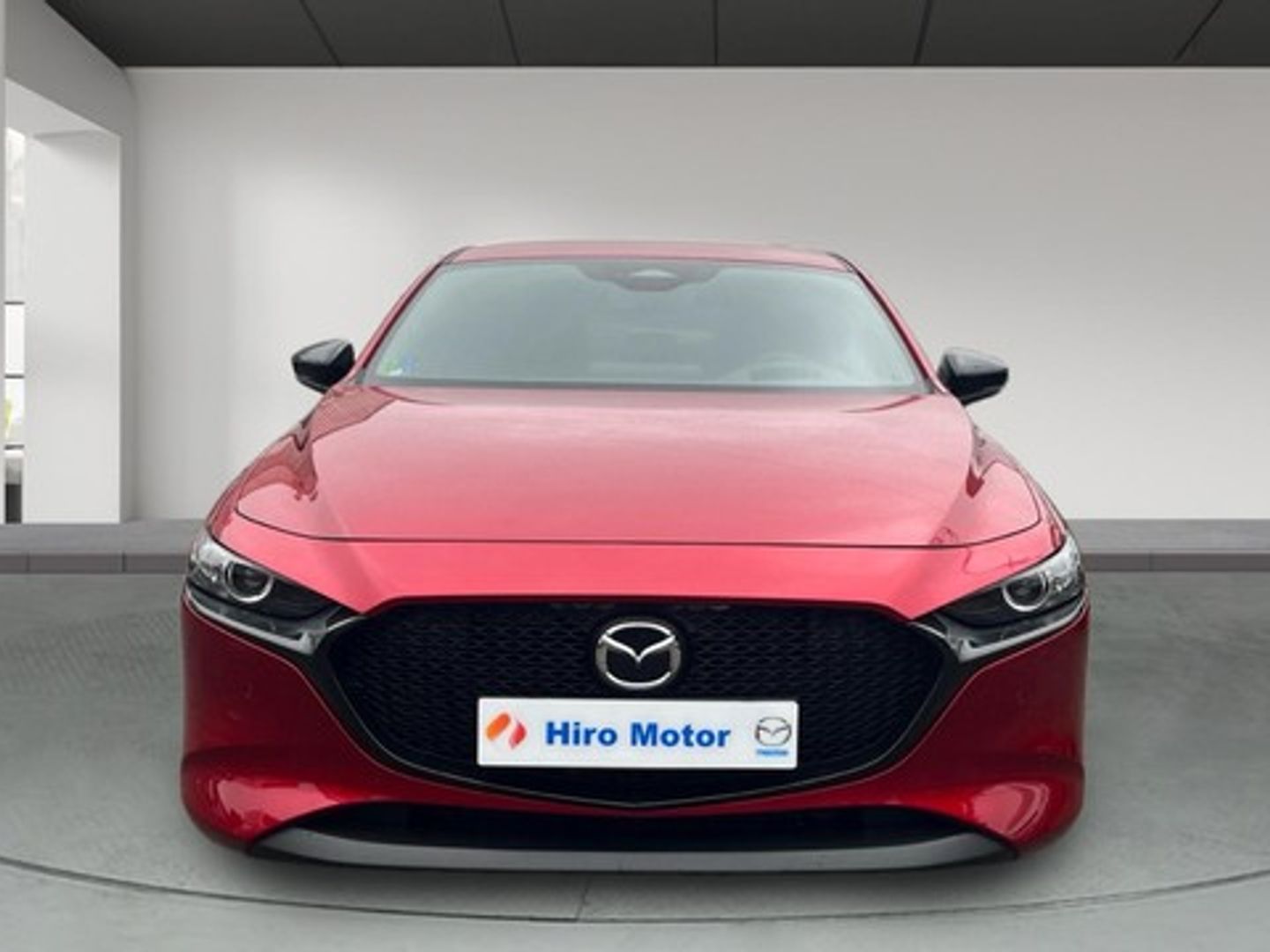 Mazda Mazda 3 2.5L E-SKY G MHEV Homura 6AT 103 kW (140 CV)