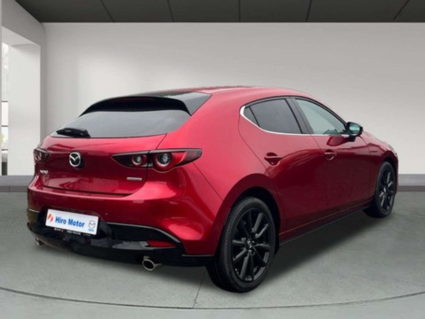 Mazda Mazda 3 2.5L E-SKY G MHEV Homura 6AT 103 kW (140 CV)