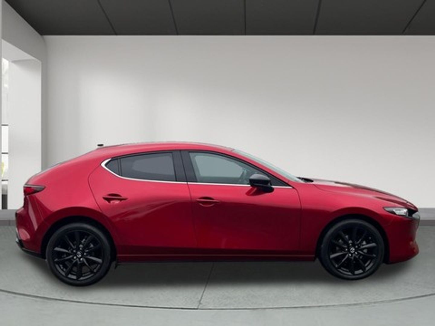 Mazda Mazda 3 2.5L E-SKY G MHEV Homura 6AT 103 kW (140 CV)