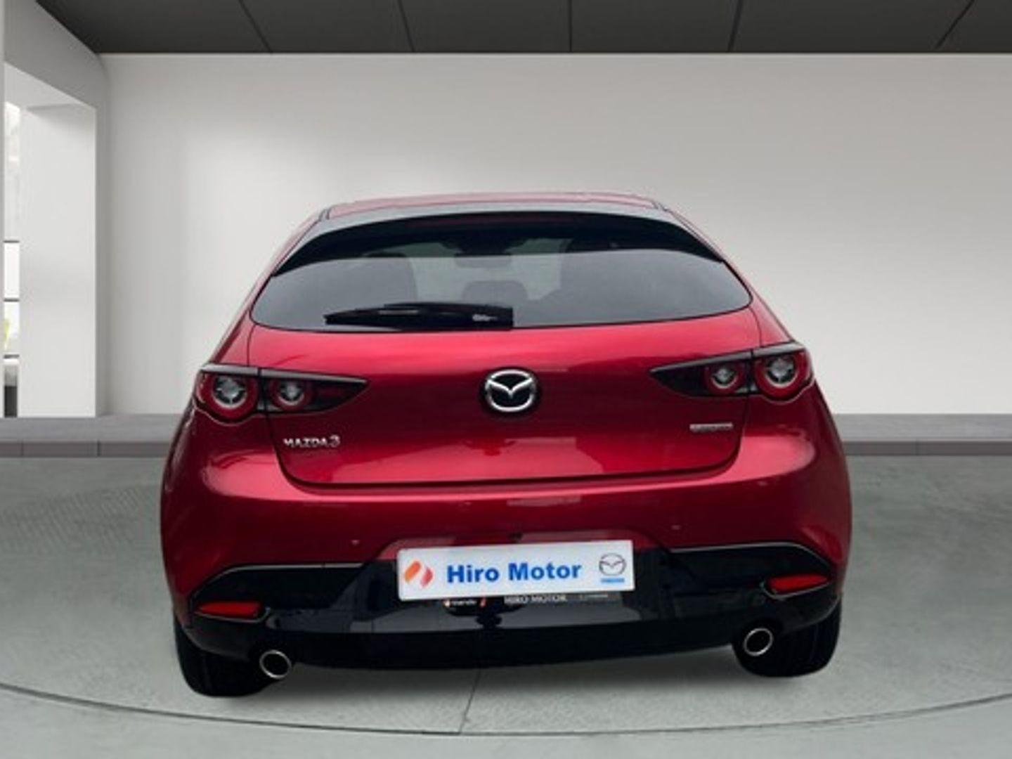 Mazda Mazda 3 2.5L E-SKY G MHEV Homura 6AT 103 kW (140 CV)