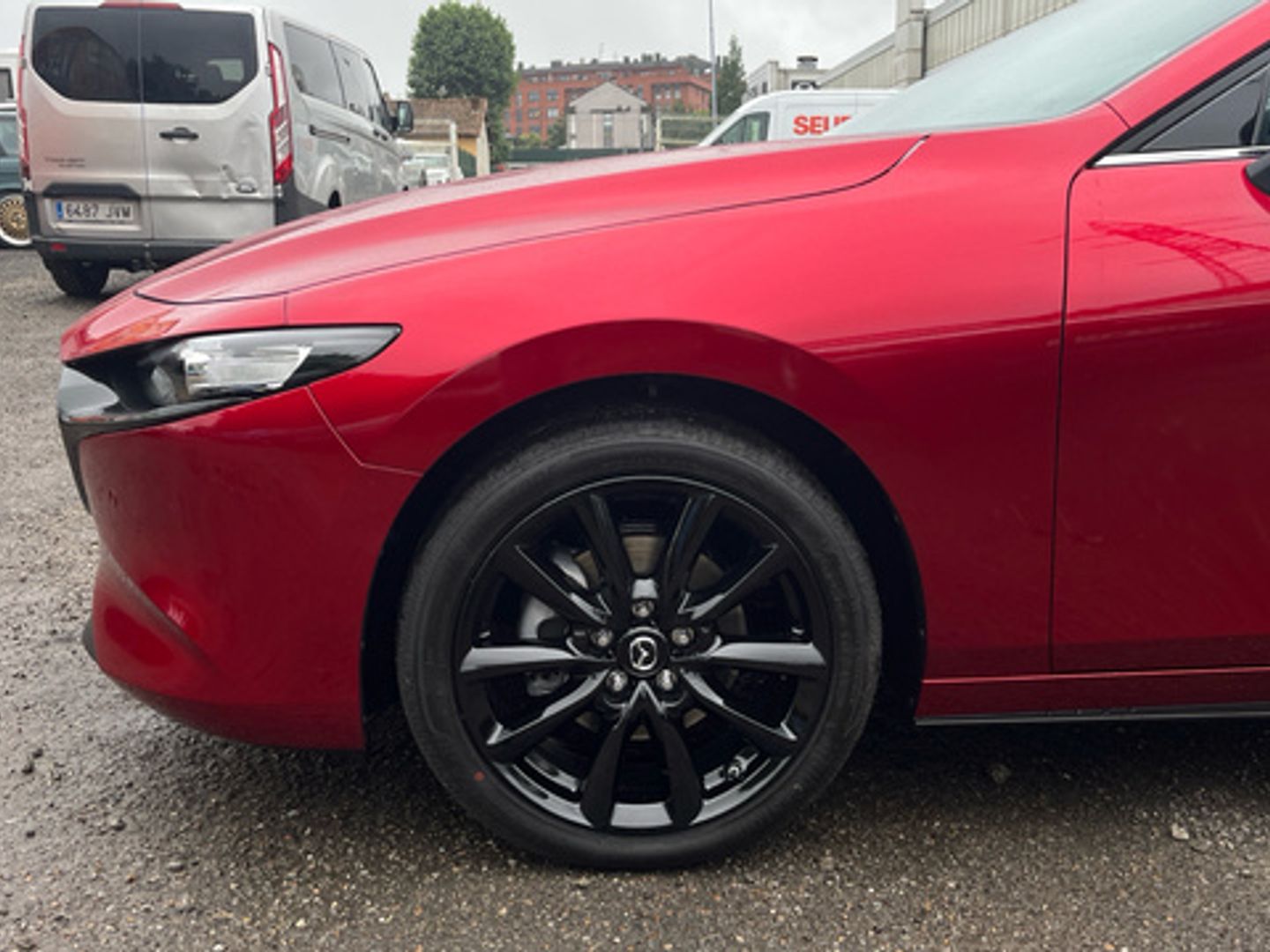 Mazda Mazda 3 2.5L E-SKY G MHEV Homura 6AT 103 kW (140 CV)