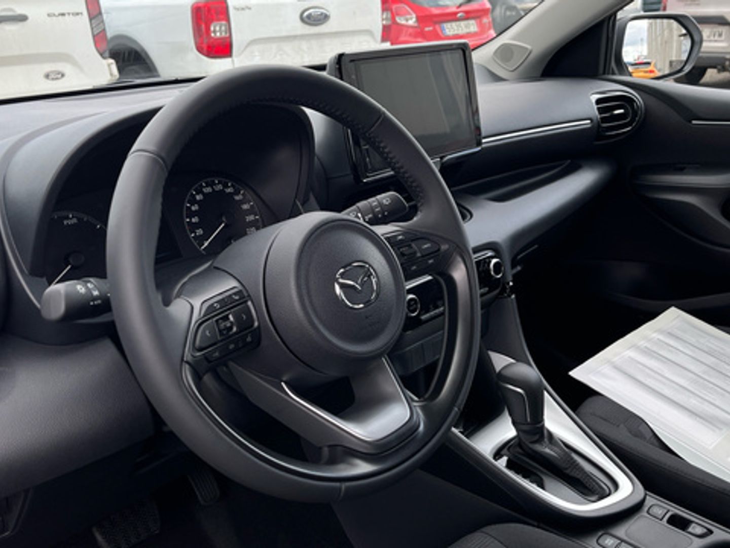 Mazda Mazda 2 1.5 Hybrid Pure Plus CVT 85 kW (116 CV)