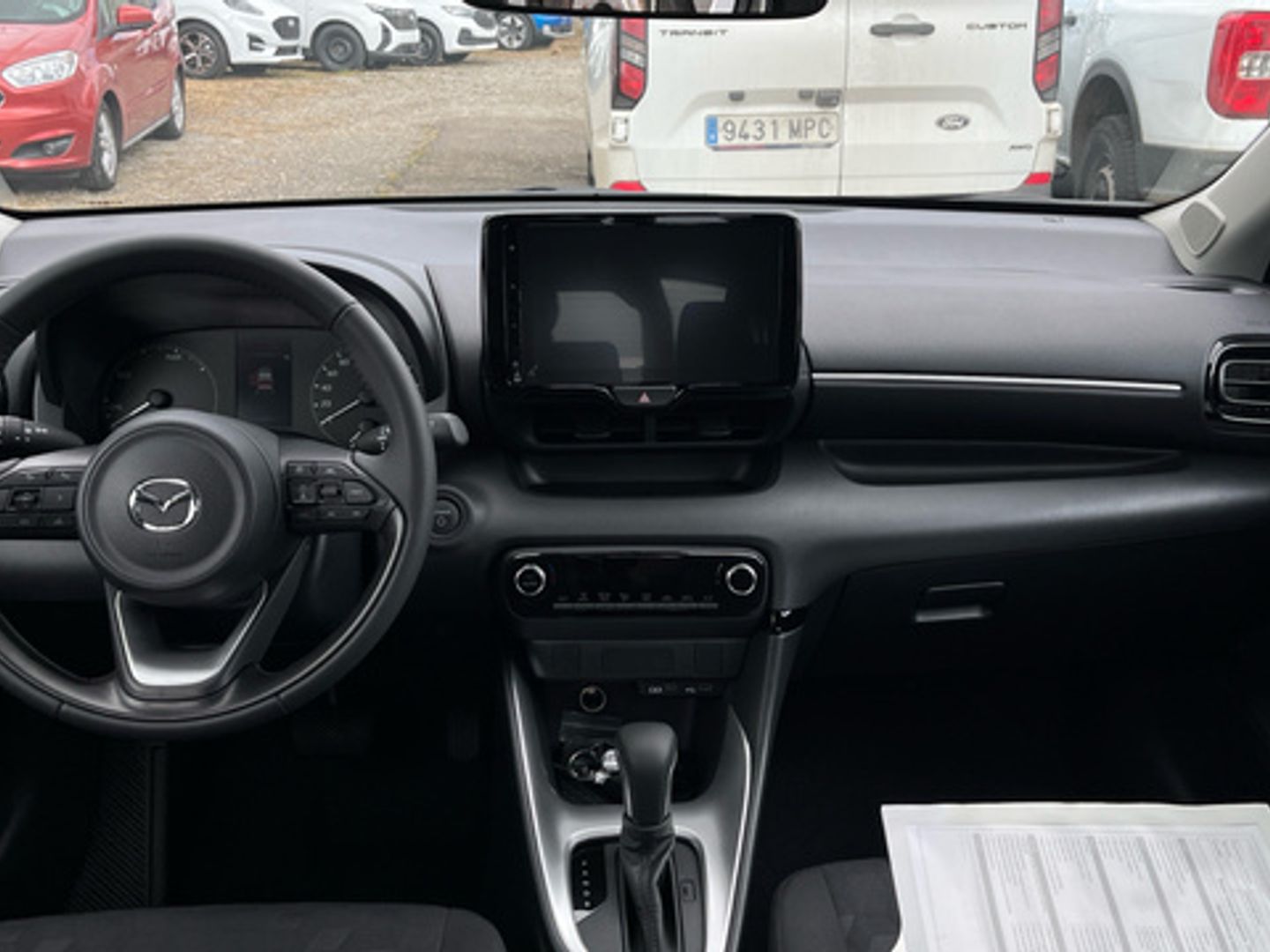 Mazda Mazda 2 1.5 Hybrid Pure Plus CVT 85 kW (116 CV)