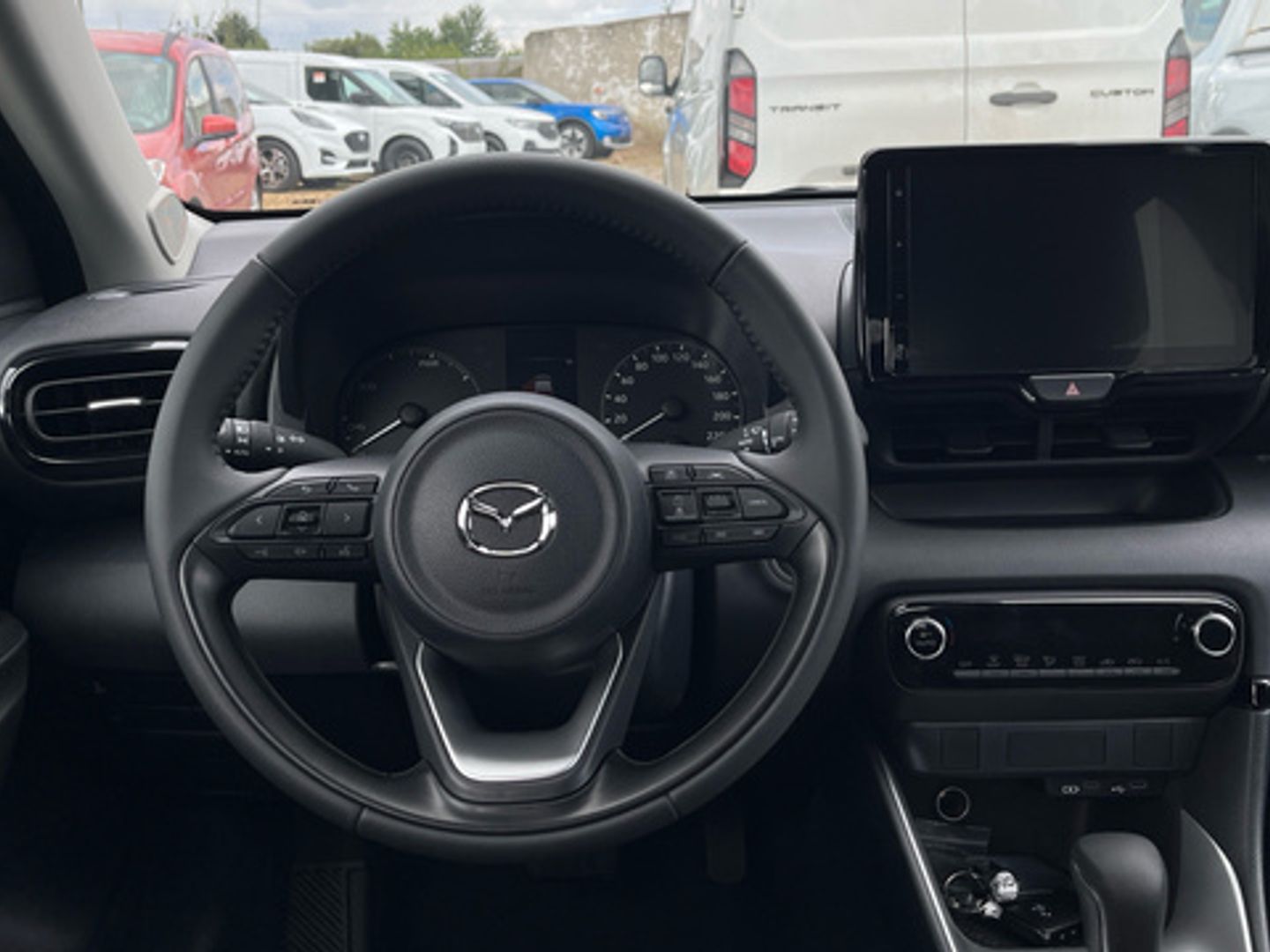 Mazda Mazda 2 1.5 Hybrid Pure Plus CVT 85 kW (116 CV)