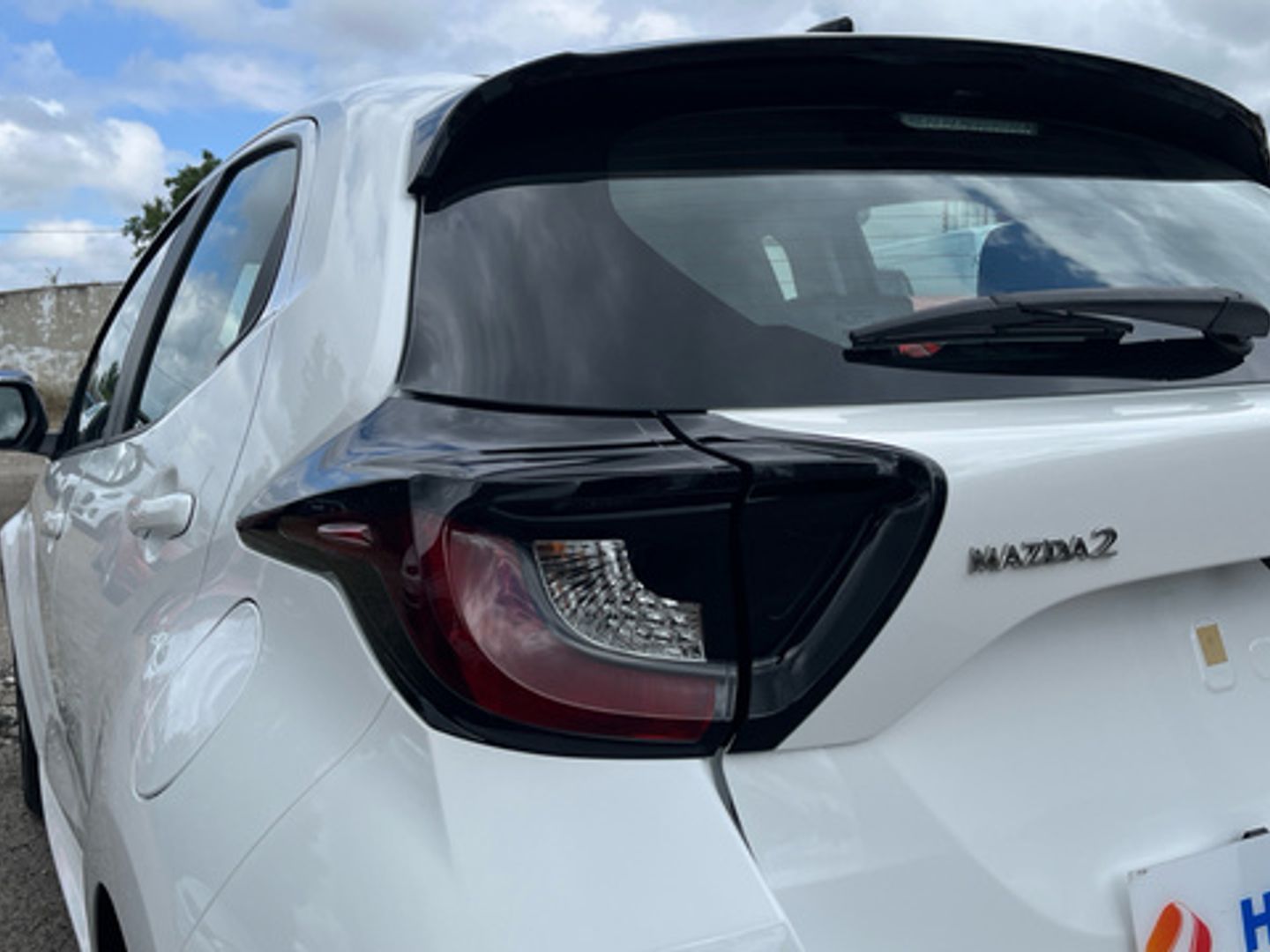 Mazda Mazda 2 1.5 Hybrid Pure Plus CVT 85 kW (116 CV)