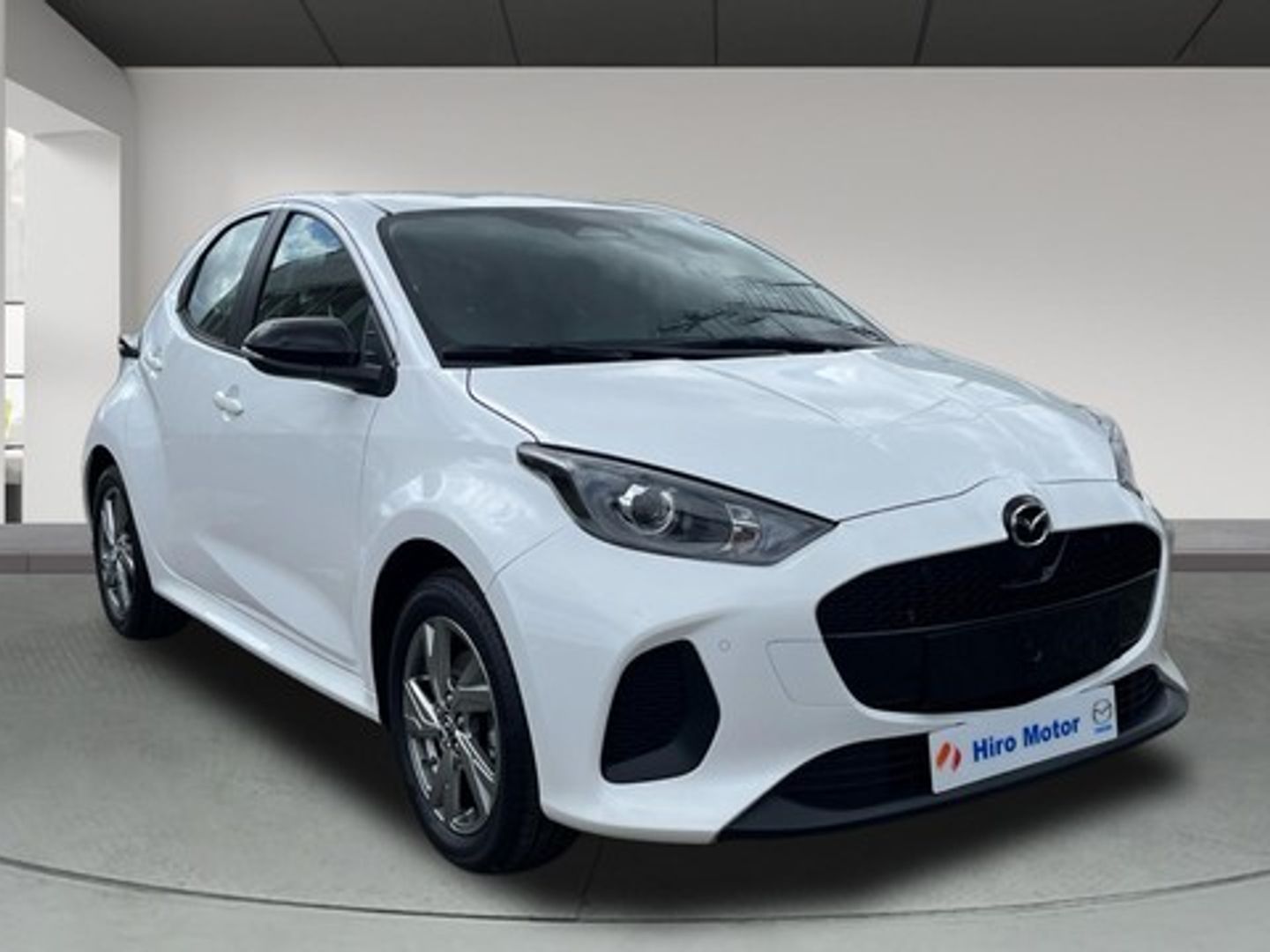 Mazda Mazda 2 1.5 Hybrid Pure Plus CVT 85 kW (116 CV)
