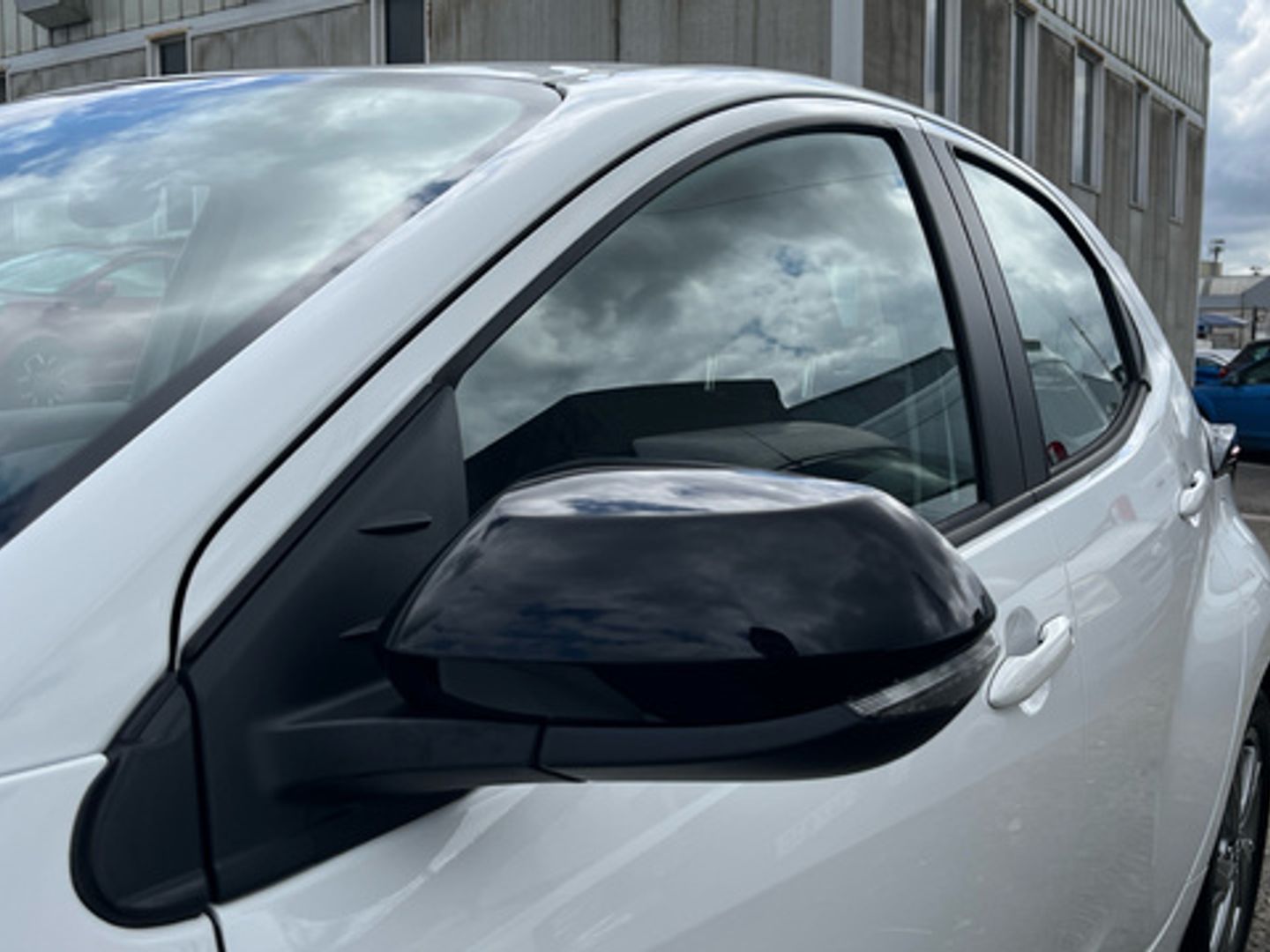 Mazda Mazda 2 1.5 Hybrid Pure Plus CVT 85 kW (116 CV)