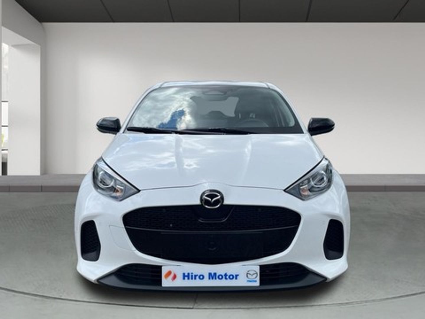 Mazda Mazda 2 1.5 Hybrid Pure Plus CVT 85 kW (116 CV)