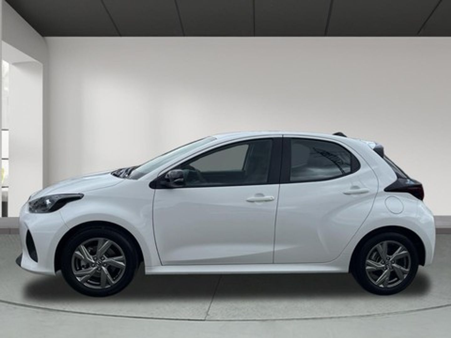 Mazda Mazda 2 1.5 Hybrid Pure Plus CVT 85 kW (116 CV)