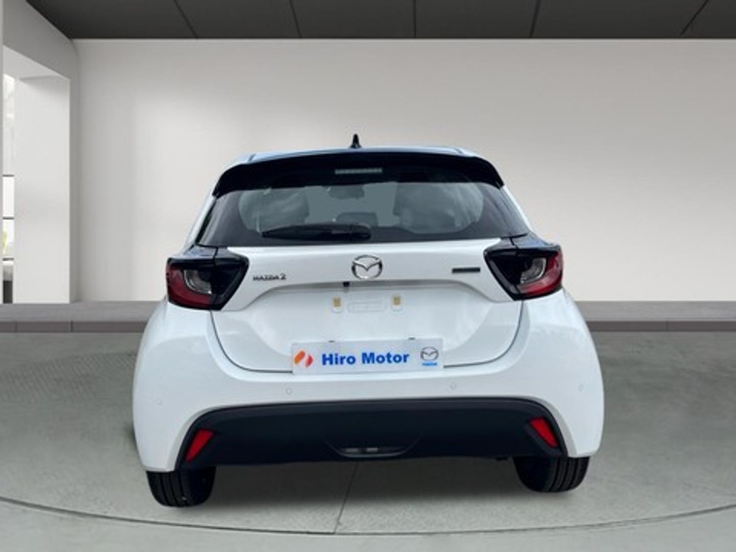 Mazda Mazda 2 1.5 Hybrid Pure Plus CVT 85 kW (116 CV)