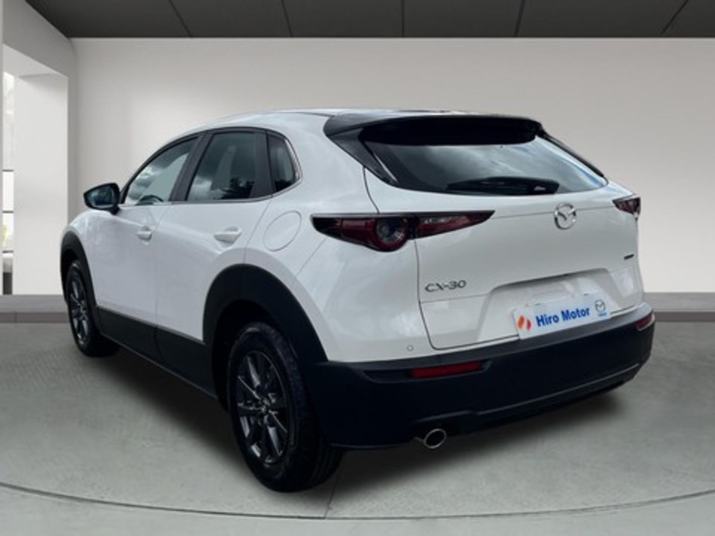 Mazda CX-30 2.5 e-Skyactive G MHEV Prime-Line 103 kW (140 CV)
