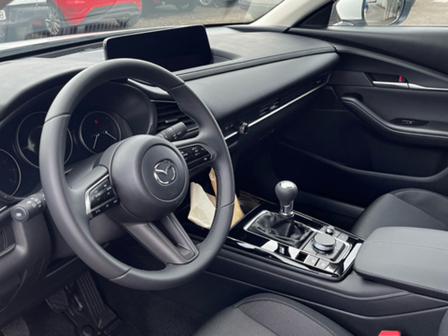 Mazda CX-30 2.5 e-Skyactive G MHEV Prime-Line 103 kW (140 CV)