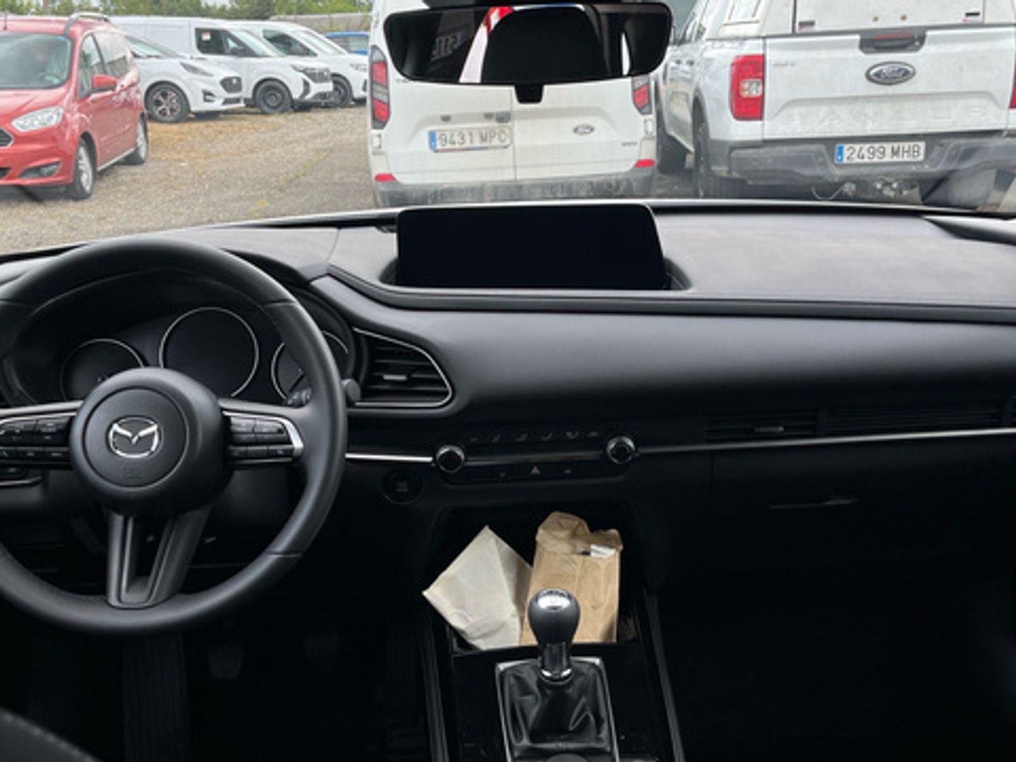 Mazda CX-30 2.5 e-Skyactive G MHEV Prime-Line 103 kW (140 CV)