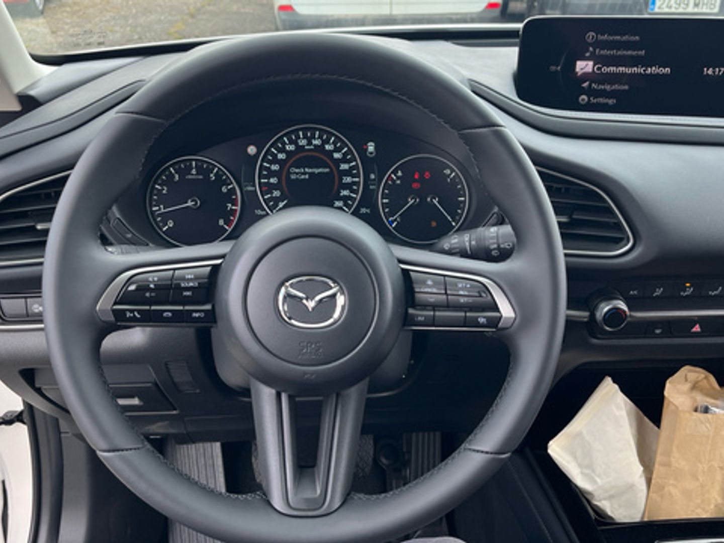 Mazda CX-30 2.5 e-Skyactive G MHEV Prime-Line 103 kW (140 CV)