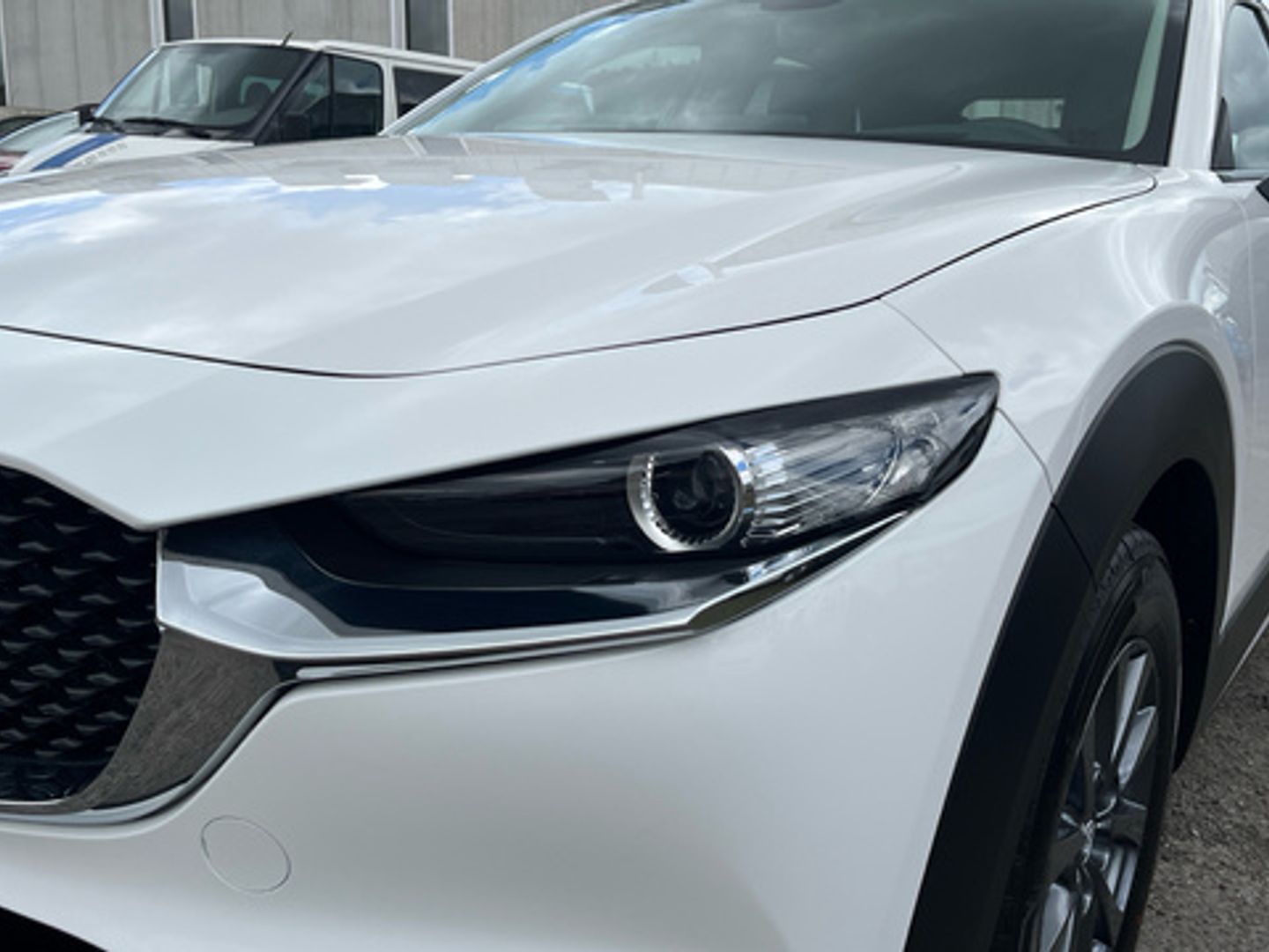 Mazda CX-30 2.5 e-Skyactive G MHEV Prime-Line 103 kW (140 CV)