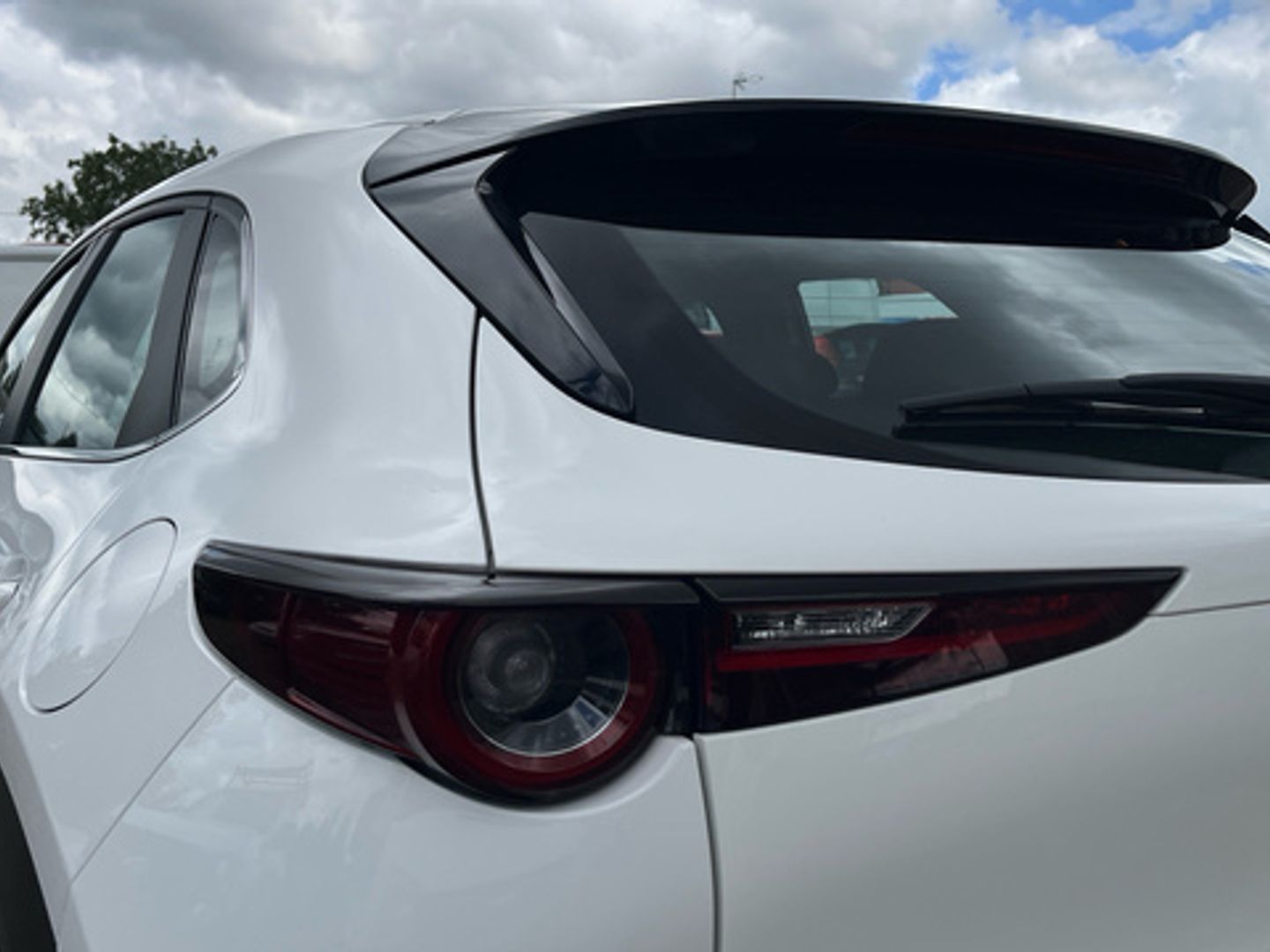 Mazda CX-30 2.5 e-Skyactive G MHEV Prime-Line 103 kW (140 CV)