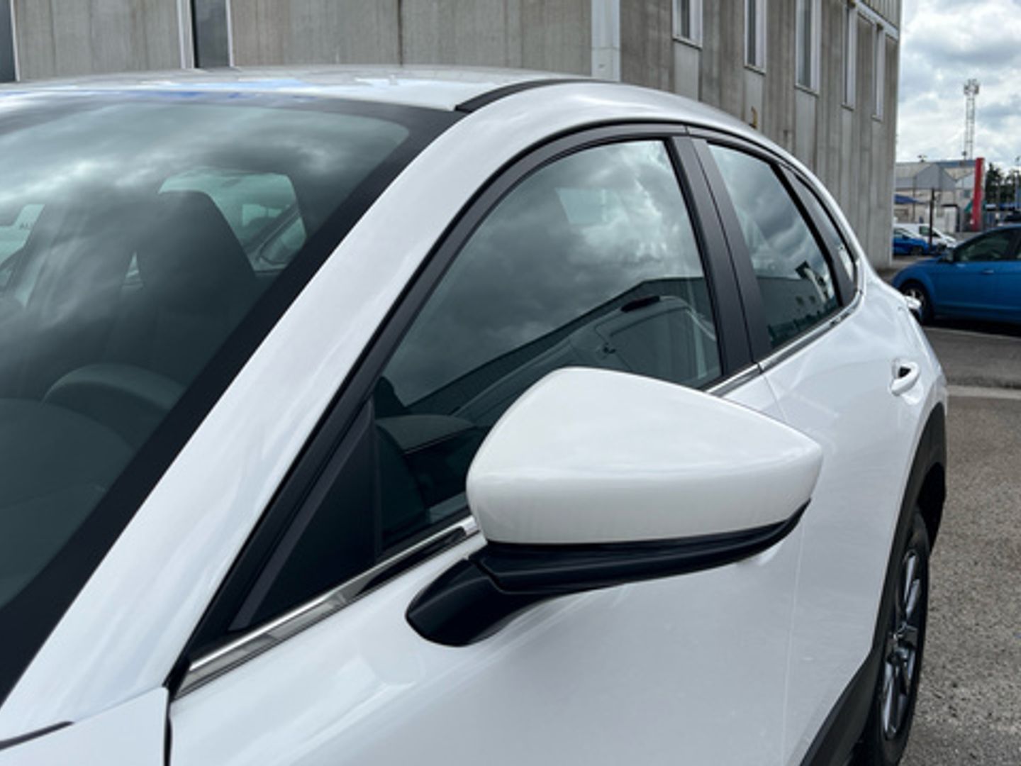 Mazda CX-30 2.5 e-Skyactive G MHEV Prime-Line 103 kW (140 CV)