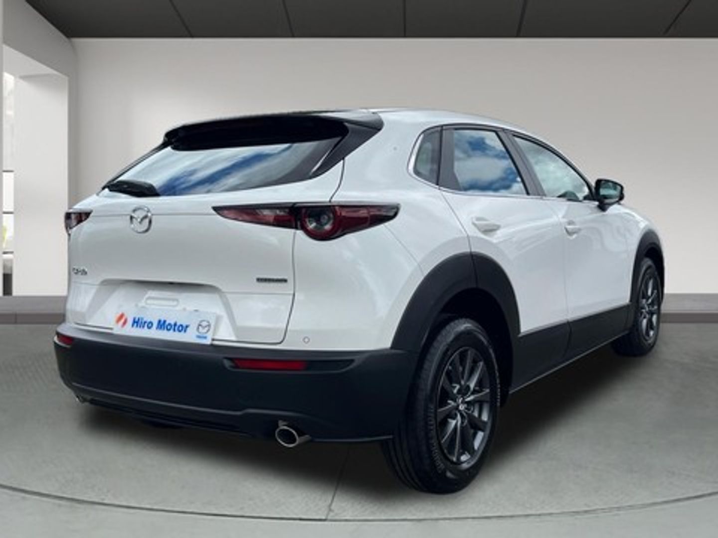 Mazda CX-30 2.5 e-Skyactive G MHEV Prime-Line 103 kW (140 CV)