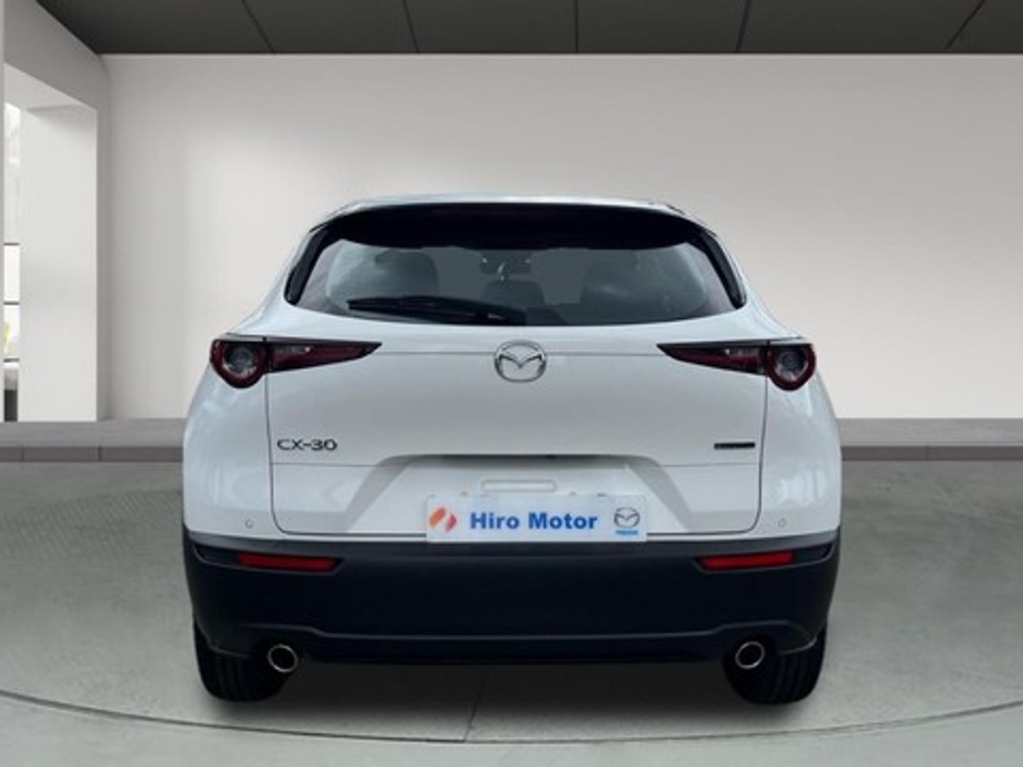 Mazda CX-30 2.5 e-Skyactive G MHEV Prime-Line 103 kW (140 CV)