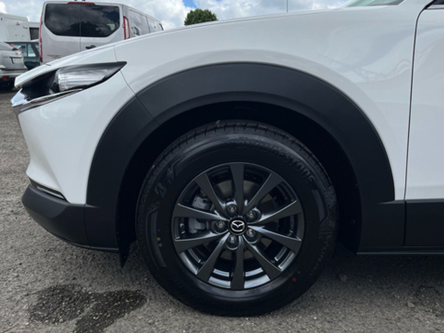 Mazda CX-30 2.5 e-Skyactive G MHEV Prime-Line 103 kW (140 CV)
