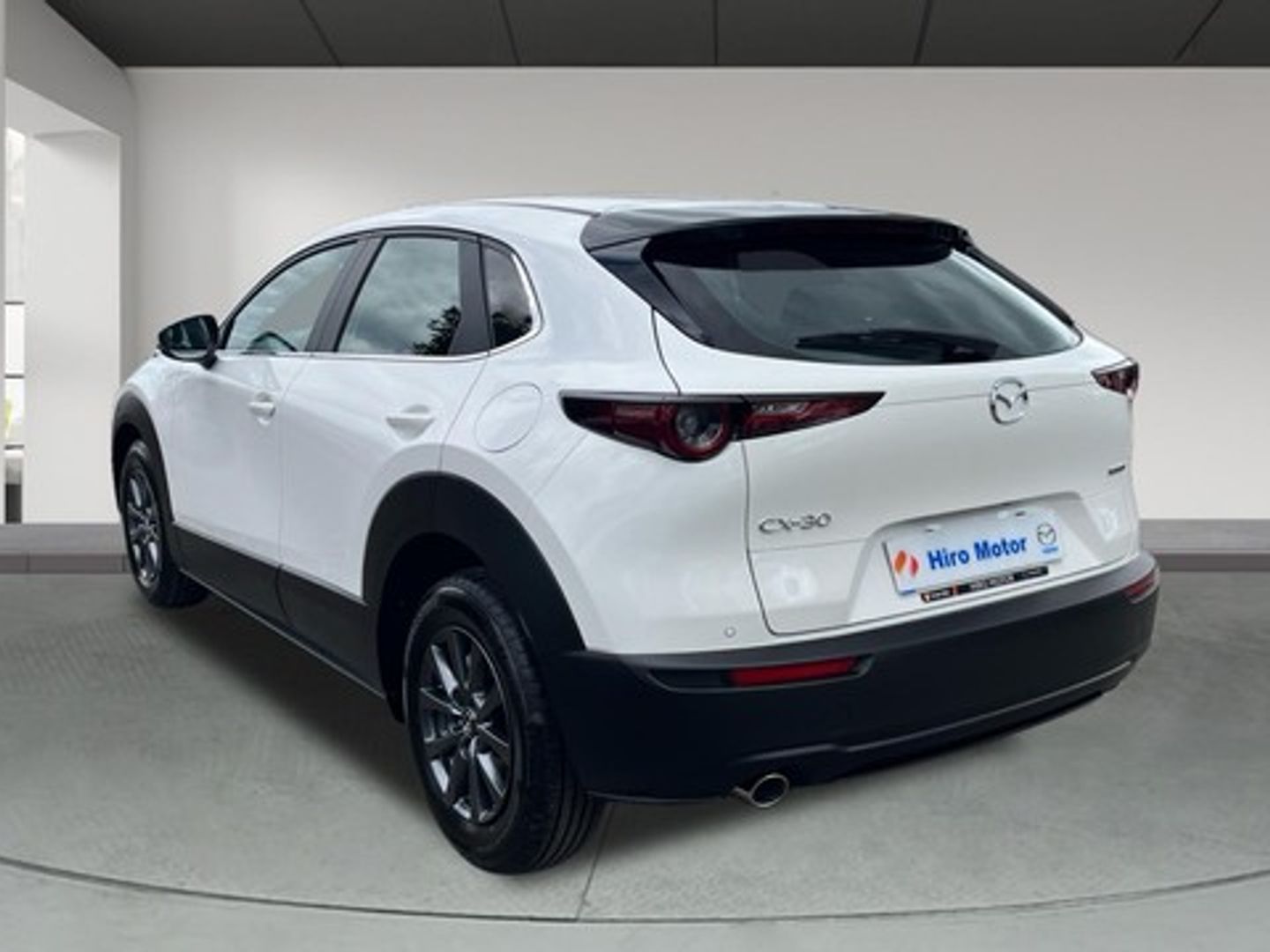 Mazda CX-30 2.5 e-Skyactive G MHEV Prime-Line 103 kW (140 CV)