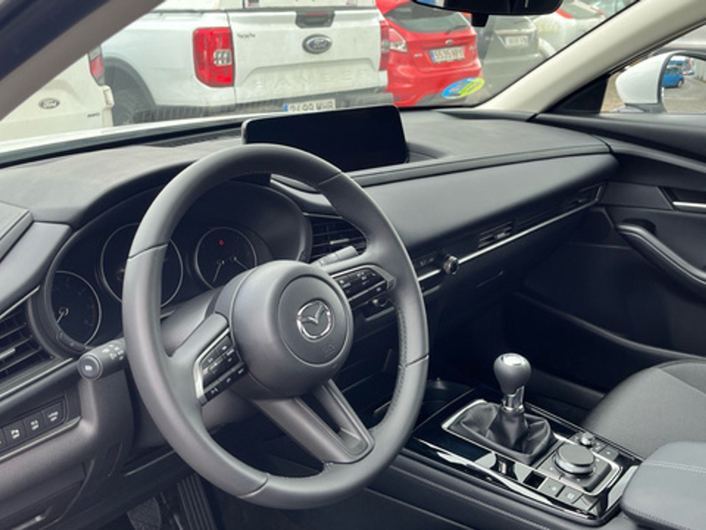 Mazda CX-30 2.5 e-Skyactive G MHEV Prime-Line 103 kW (140 CV)