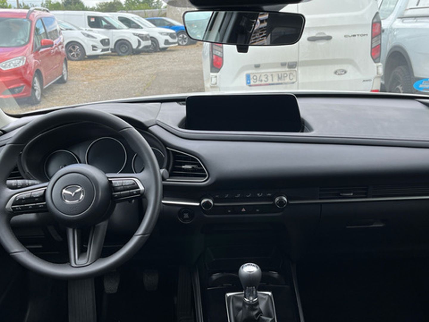 Mazda CX-30 2.5 e-Skyactive G MHEV Prime-Line 103 kW (140 CV)