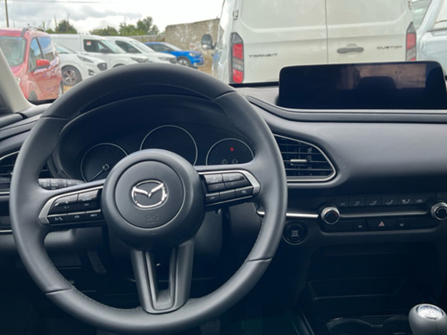 Mazda CX-30 2.5 e-Skyactive G MHEV Prime-Line 103 kW (140 CV)