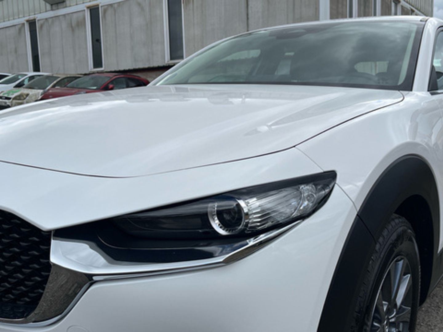 Mazda CX-30 2.5 e-Skyactive G MHEV Prime-Line 103 kW (140 CV)