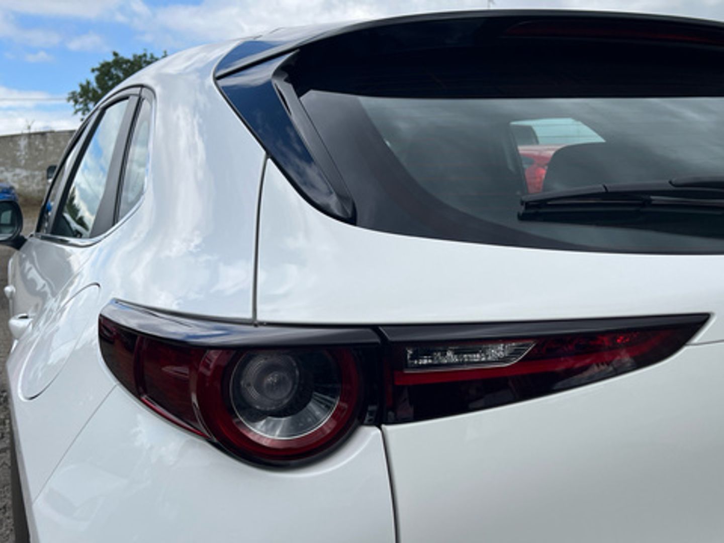 Mazda CX-30 2.5 e-Skyactive G MHEV Prime-Line 103 kW (140 CV)