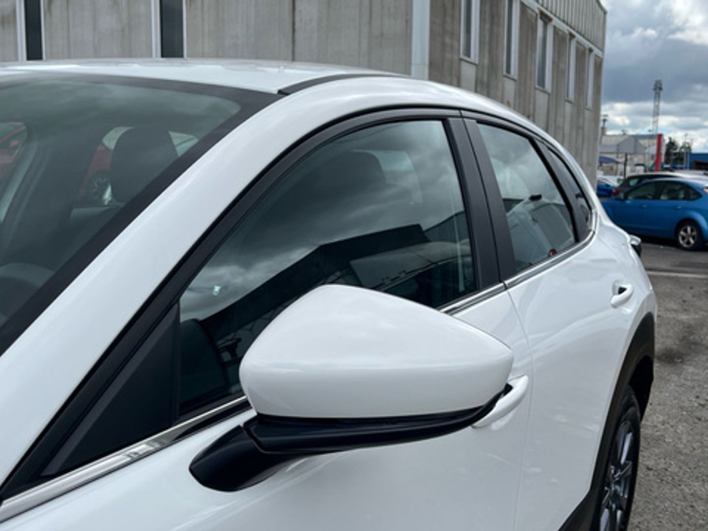 Mazda CX-30 2.5 e-Skyactive G MHEV Prime-Line 103 kW (140 CV)