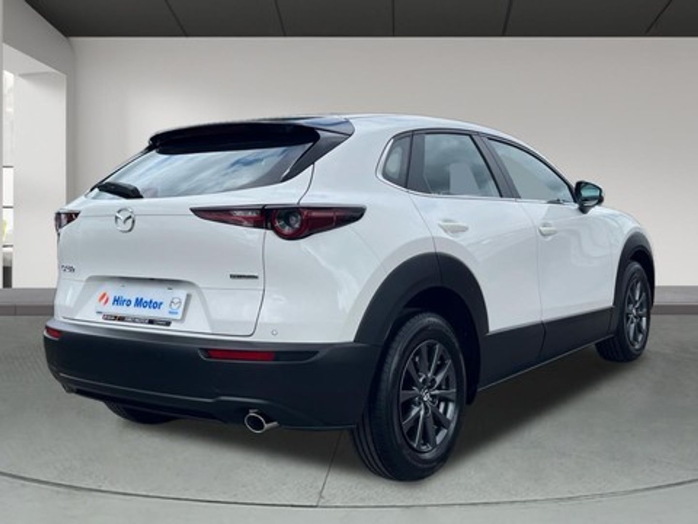 Mazda CX-30 2.5 e-Skyactive G MHEV Prime-Line 103 kW (140 CV)