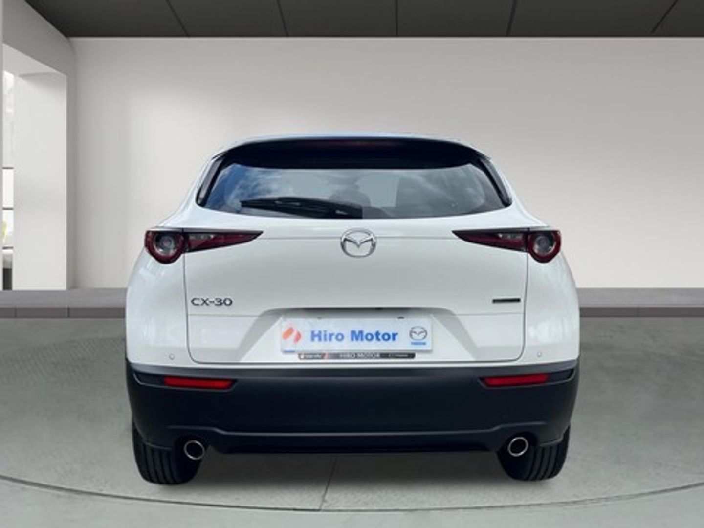 Mazda CX-30 2.5 e-Skyactive G MHEV Prime-Line 103 kW (140 CV)