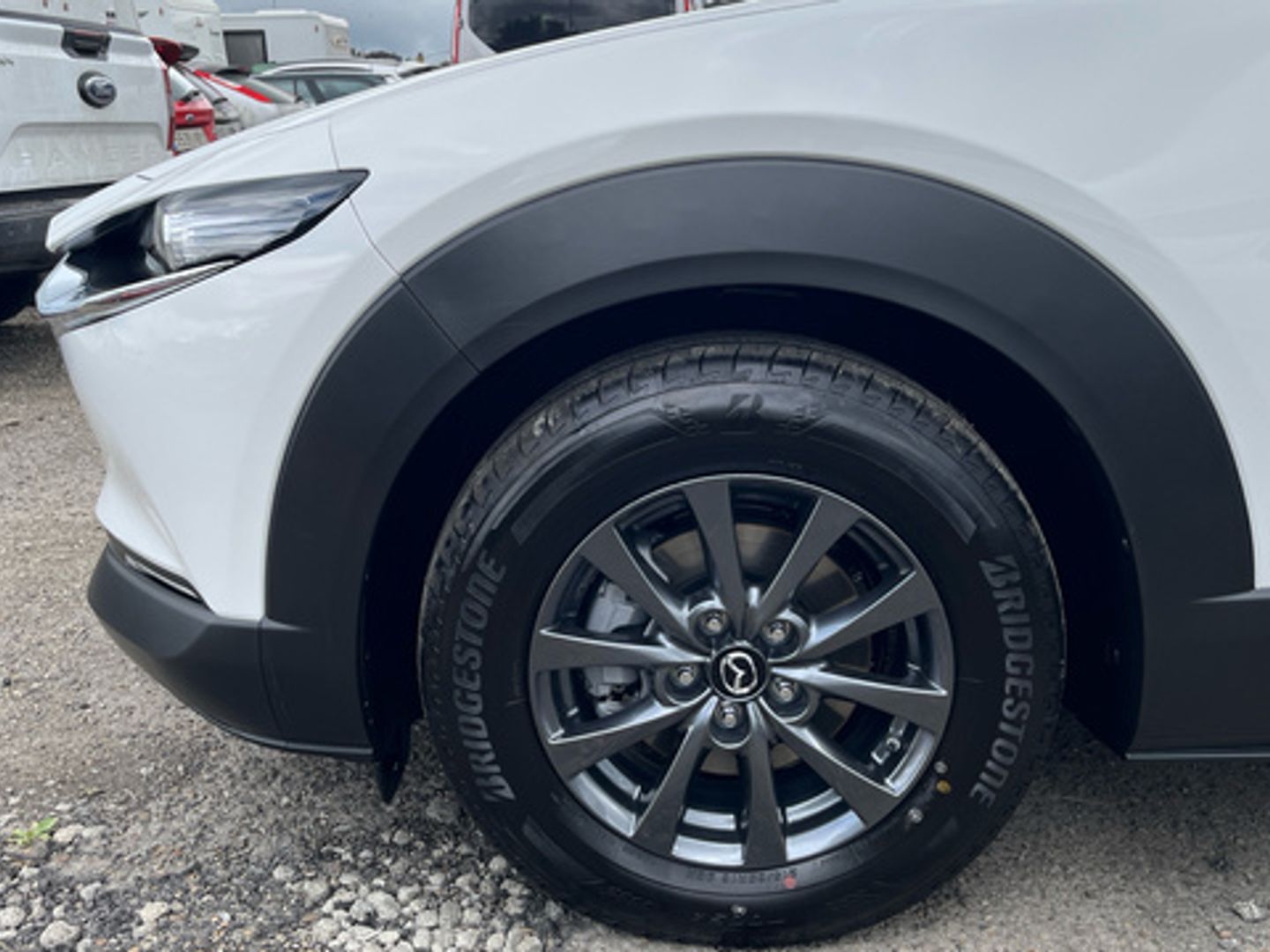 Mazda CX-30 2.5 e-Skyactive G MHEV Prime-Line 103 kW (140 CV)