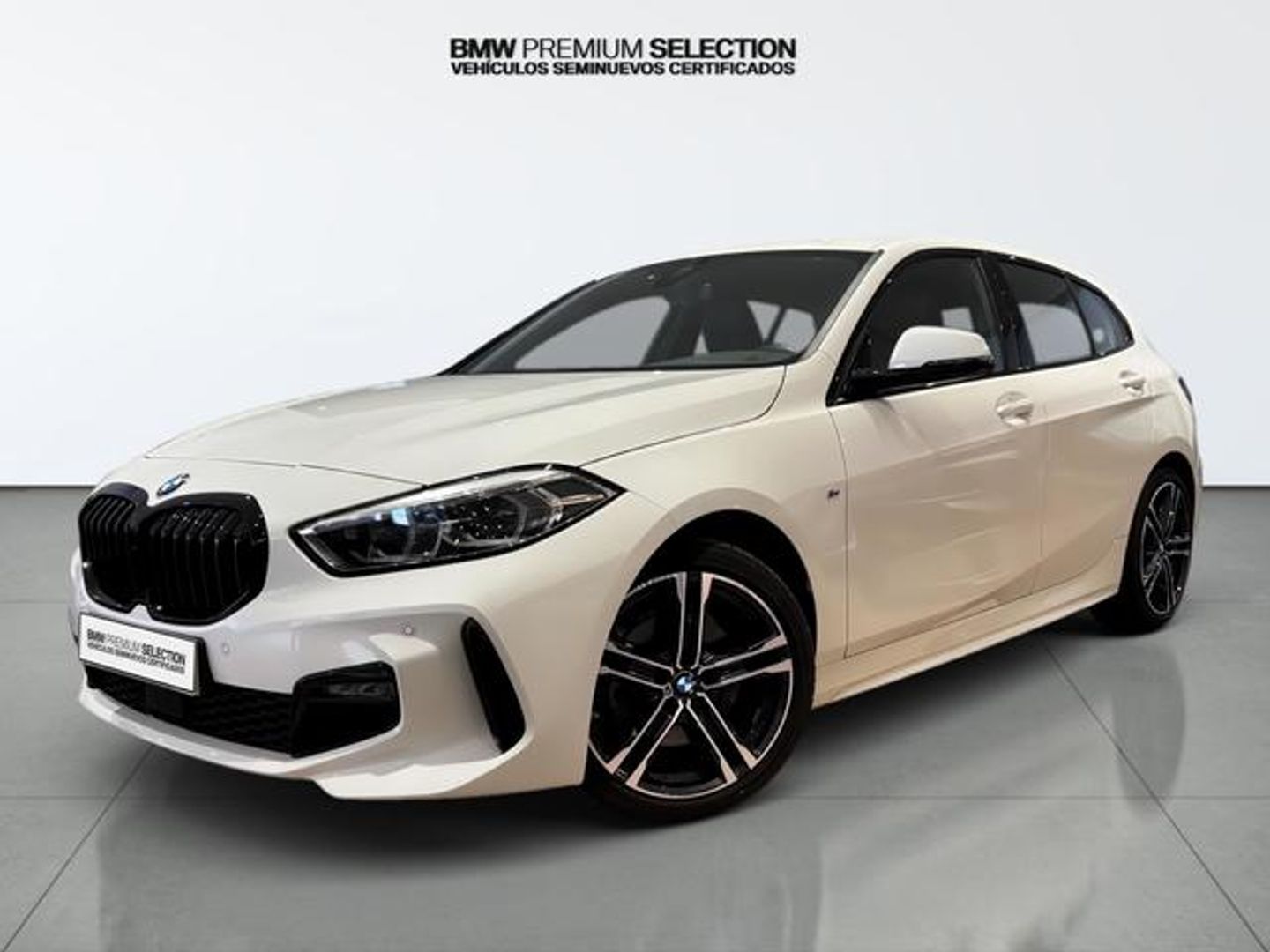 BMW Serie 1 118i 103 kW (140 CV)