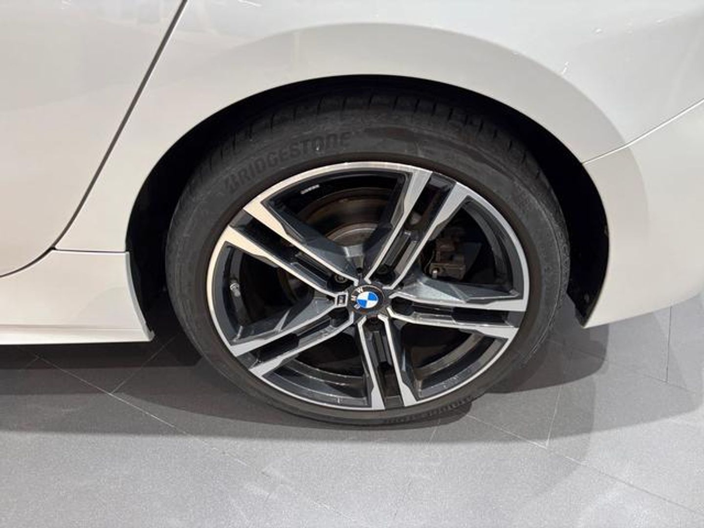 BMW Serie 1 118i 103 kW (140 CV)
