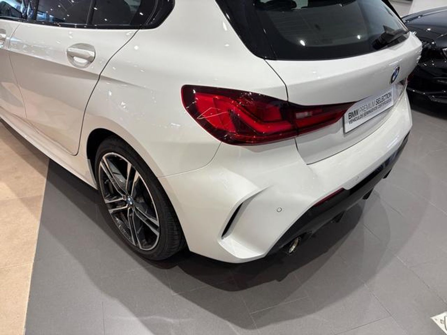 BMW Serie 1 118i 103 kW (140 CV)
