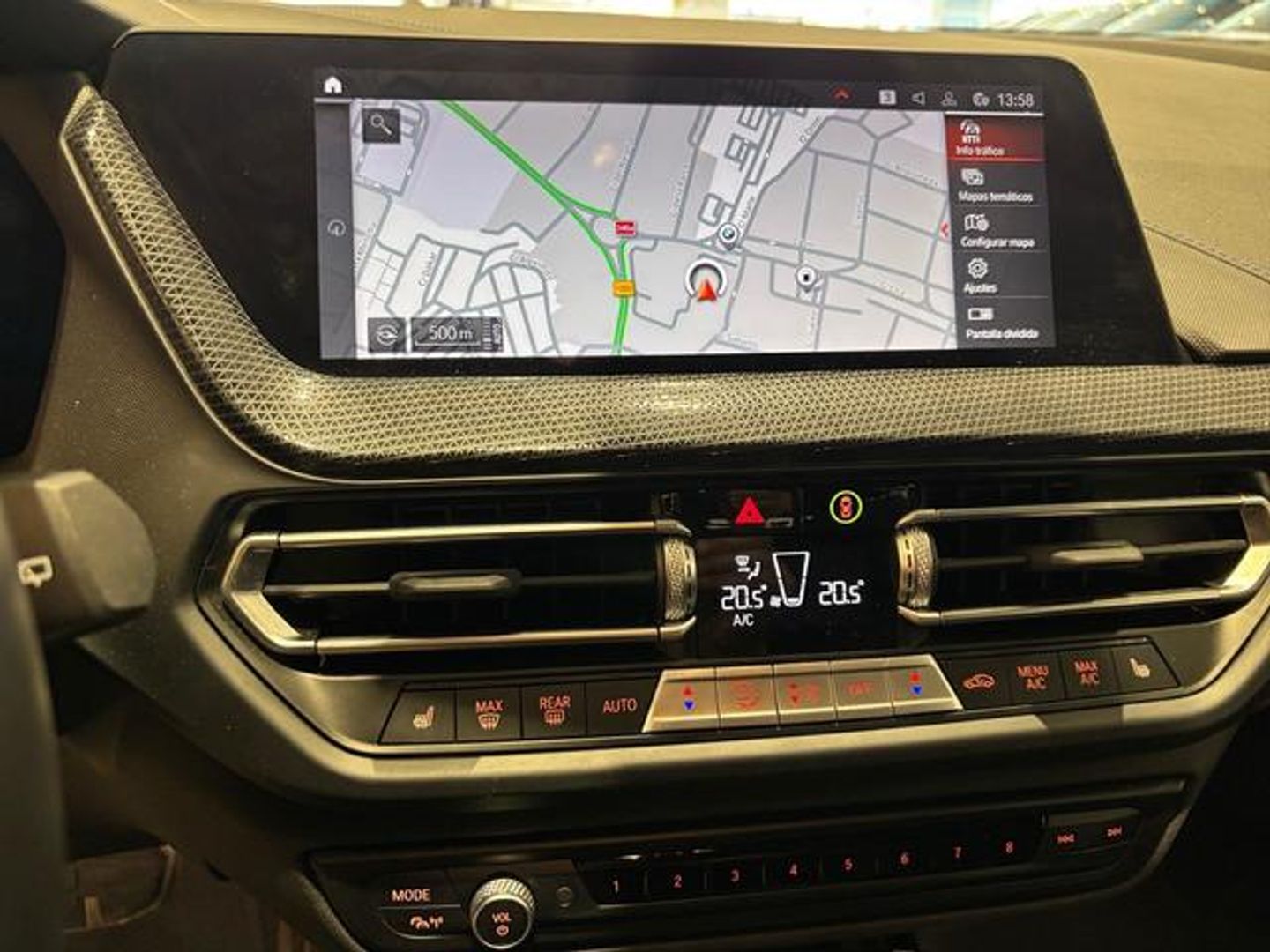 BMW Serie 1 118i 103 kW (140 CV)