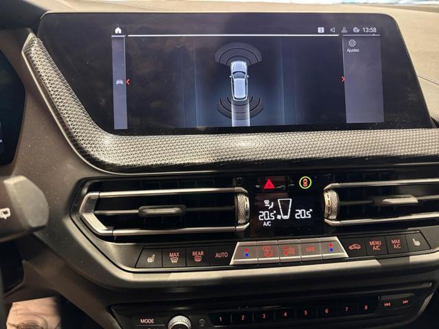 BMW Serie 1 118i 103 kW (140 CV)