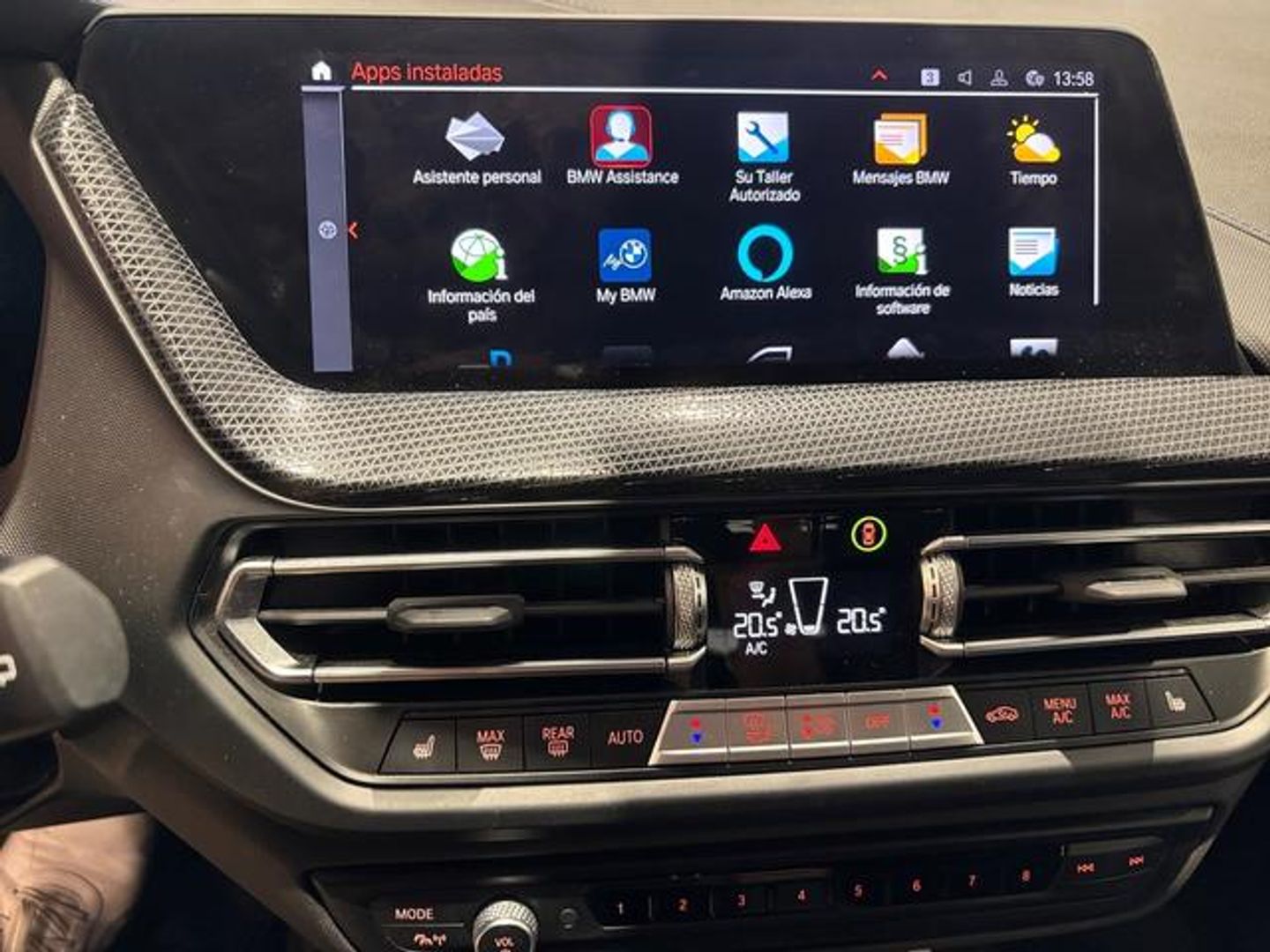 BMW Serie 1 118i 103 kW (140 CV)